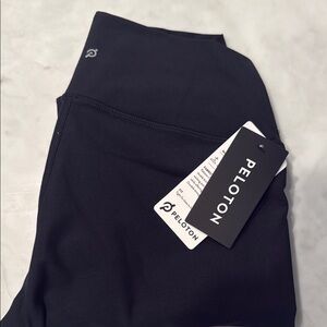 Peloton Black Leggings